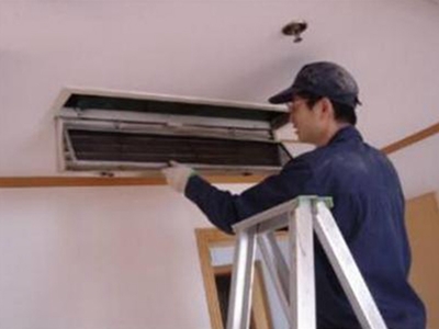 家電維修服務(wù)商|大崗海爾中央空調(diào)維保